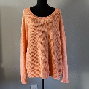 Women’s extra large sweater